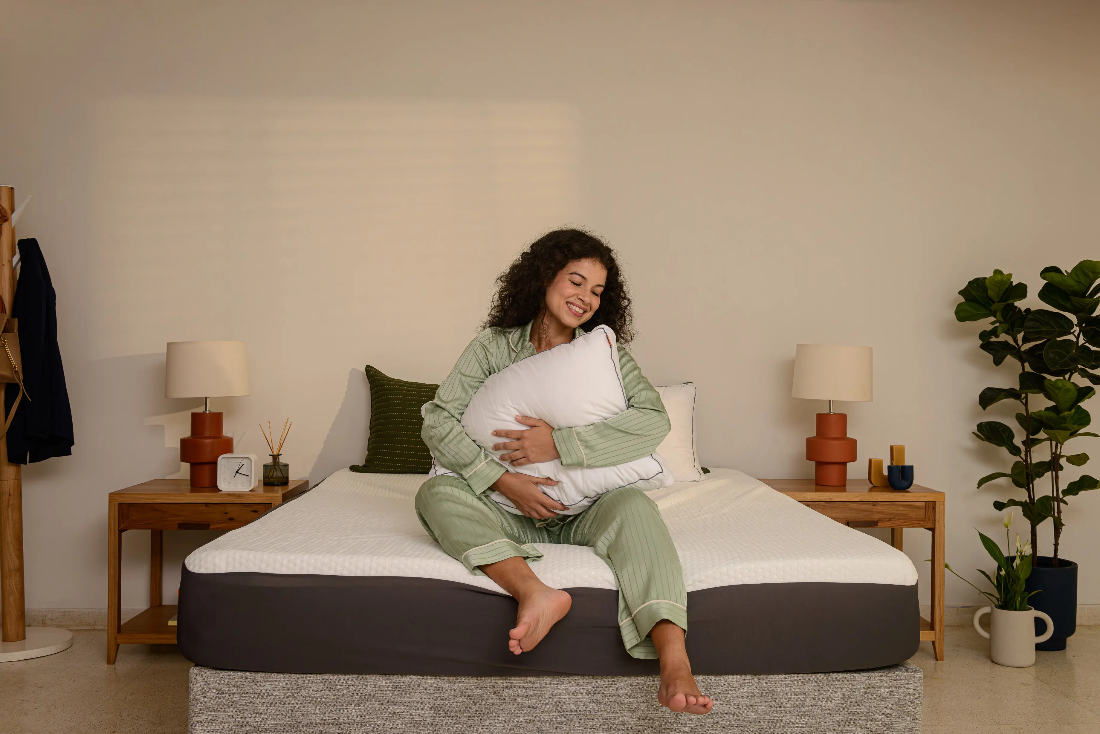 Travesseiro Comfort Emma